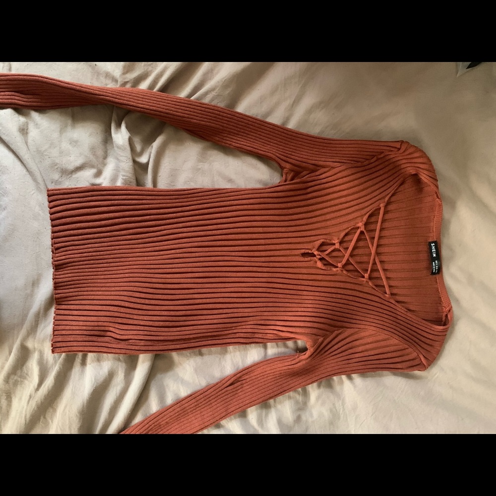 NBW- shein top
